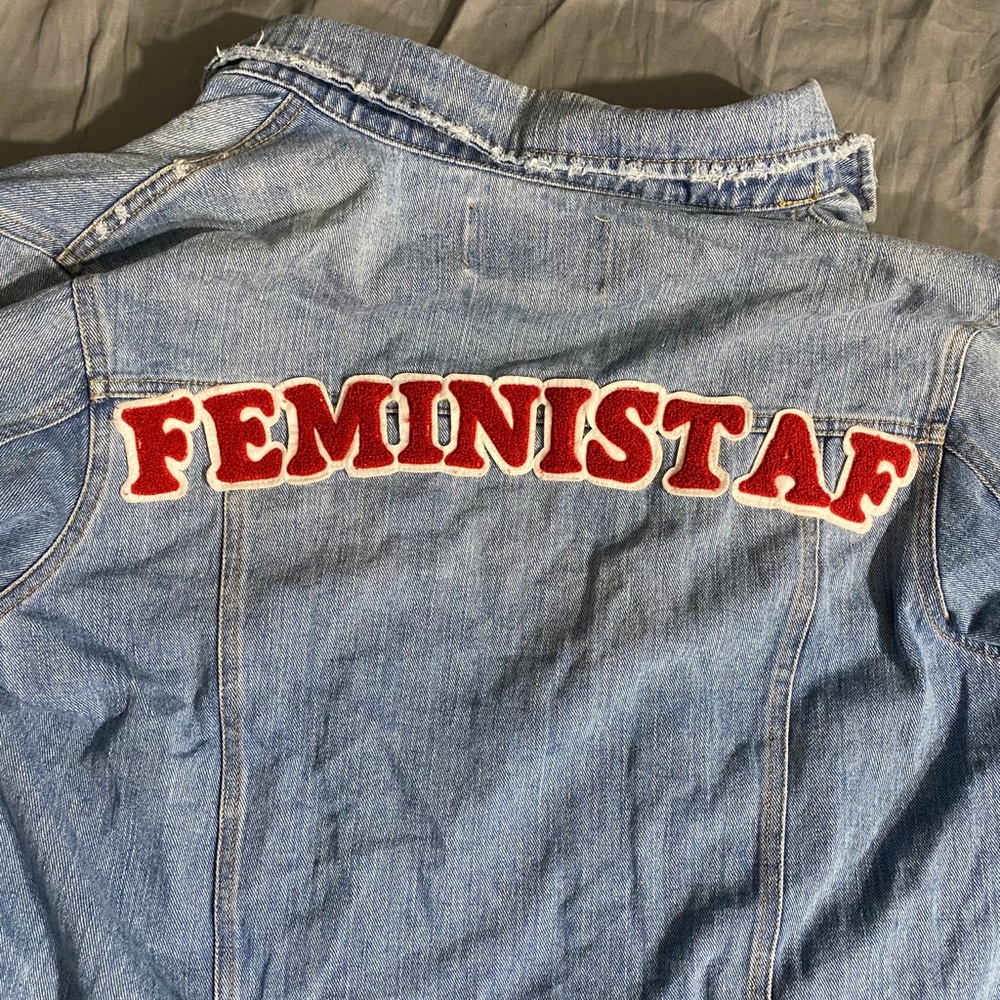 Denim Jacket - Picture 5 of 5